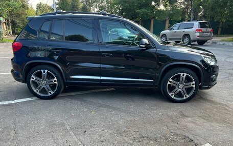 Volkswagen Tiguan I, 2010 год, 1 050 000 рублей, 2 фотография