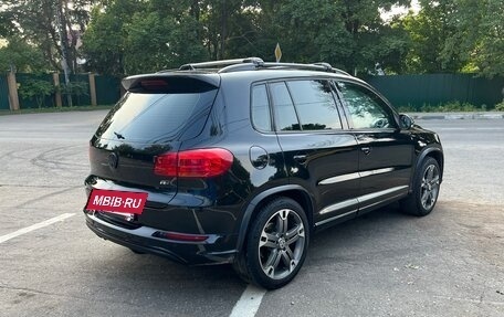 Volkswagen Tiguan I, 2010 год, 1 050 000 рублей, 3 фотография