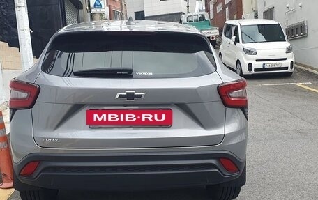 Chevrolet Trax, 2024 год, 1 746 000 рублей, 2 фотография