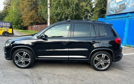 Volkswagen Tiguan I, 2010 год, 1 050 000 рублей, 6 фотография
