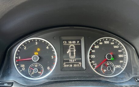 Volkswagen Tiguan I, 2010 год, 1 050 000 рублей, 8 фотография