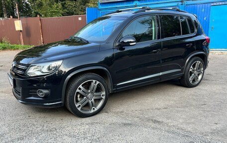 Volkswagen Tiguan I, 2010 год, 1 050 000 рублей, 10 фотография