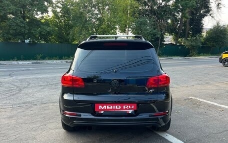 Volkswagen Tiguan I, 2010 год, 1 050 000 рублей, 4 фотография