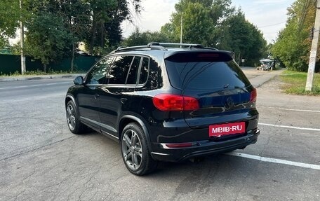 Volkswagen Tiguan I, 2010 год, 1 050 000 рублей, 5 фотография