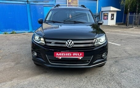 Volkswagen Tiguan I, 2010 год, 1 050 000 рублей, 11 фотография