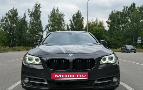 BMW 5 серия, 2013 год, 2 000 000 рублей, 2 фотография