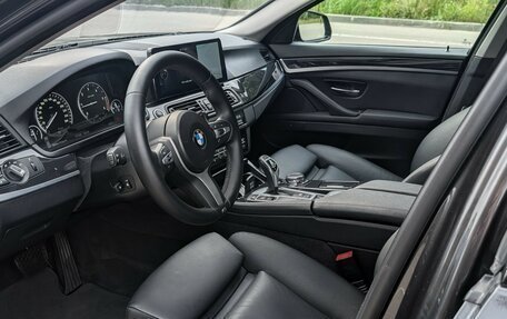 BMW 5 серия, 2013 год, 2 000 000 рублей, 10 фотография