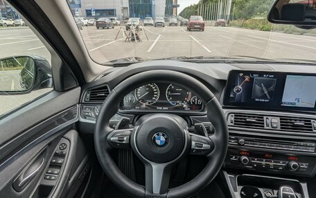 BMW 5 серия, 2013 год, 2 000 000 рублей, 12 фотография