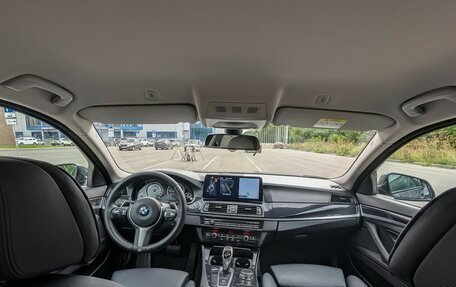 BMW 5 серия, 2013 год, 2 000 000 рублей, 11 фотография