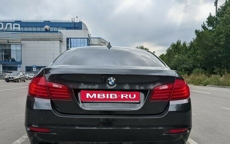 BMW 5 серия, 2013 год, 2 000 000 рублей, 6 фотография