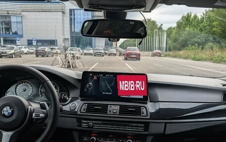 BMW 5 серия, 2013 год, 2 000 000 рублей, 9 фотография