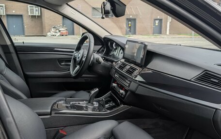 BMW 5 серия, 2013 год, 2 000 000 рублей, 16 фотография