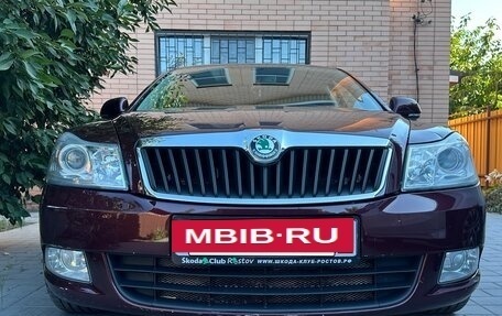 Skoda Octavia, 2012 год, 1 350 000 рублей, 2 фотография