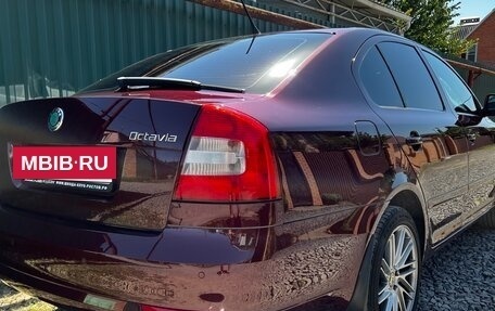 Skoda Octavia, 2012 год, 1 350 000 рублей, 6 фотография