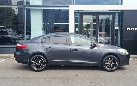Renault Fluence I, 2012 год, 699 000 рублей, 4 фотография
