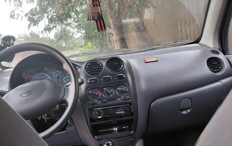 Daewoo Matiz I, 2011 год, 130 000 рублей, 5 фотография