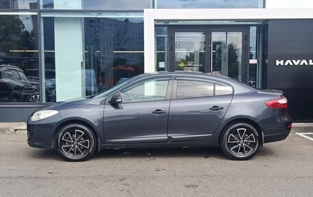 Renault Fluence I, 2012 год, 699 000 рублей, 8 фотография