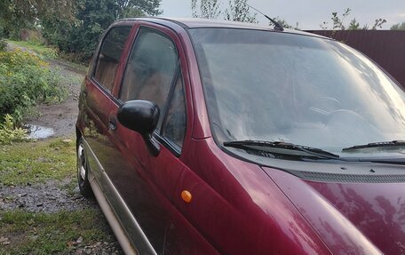 Daewoo Matiz I, 2011 год, 130 000 рублей, 3 фотография