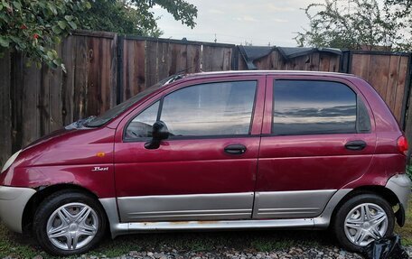 Daewoo Matiz I, 2011 год, 130 000 рублей, 4 фотография