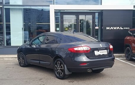 Renault Fluence I, 2012 год, 699 000 рублей, 7 фотография