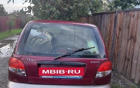 Daewoo Matiz I, 2011 год, 130 000 рублей, 2 фотография