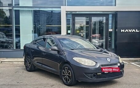 Renault Fluence I, 2012 год, 699 000 рублей, 3 фотография