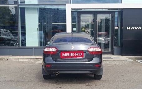 Renault Fluence I, 2012 год, 699 000 рублей, 6 фотография