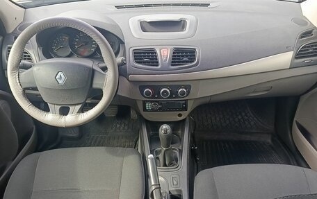 Renault Fluence I, 2012 год, 699 000 рублей, 10 фотография