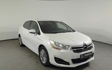 Citroen C4 II рестайлинг, 2013 год, 735 000 рублей, 3 фотография