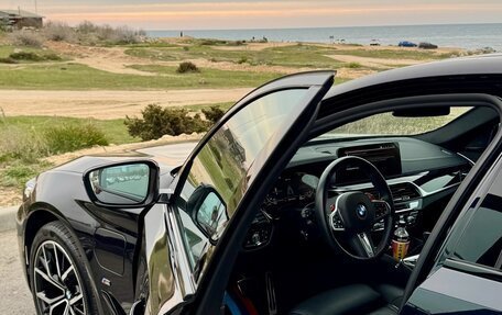 BMW 5 серия, 2021 год, 4 900 000 рублей, 5 фотография