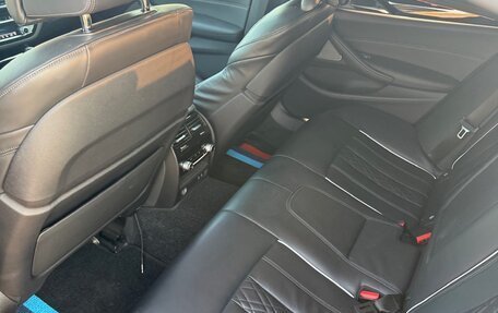 BMW 5 серия, 2021 год, 4 900 000 рублей, 7 фотография