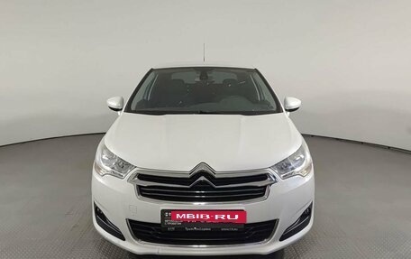 Citroen C4 II рестайлинг, 2013 год, 735 000 рублей, 2 фотография