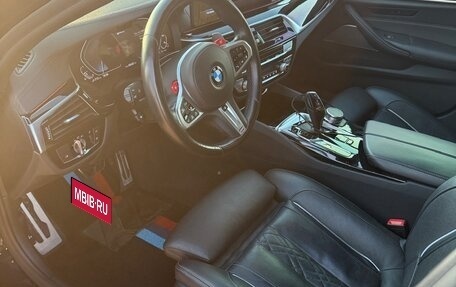 BMW 5 серия, 2021 год, 4 900 000 рублей, 9 фотография