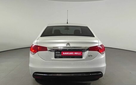 Citroen C4 II рестайлинг, 2013 год, 735 000 рублей, 7 фотография