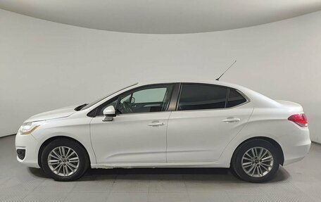 Citroen C4 II рестайлинг, 2013 год, 735 000 рублей, 10 фотография
