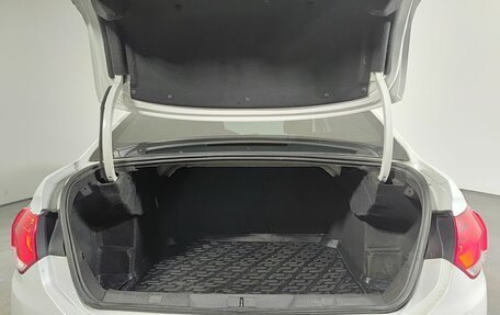 Citroen C4 II рестайлинг, 2013 год, 735 000 рублей, 12 фотография