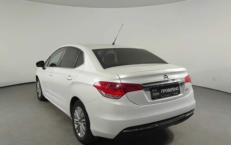 Citroen C4 II рестайлинг, 2013 год, 735 000 рублей, 8 фотография