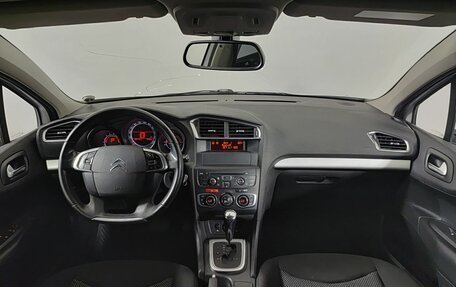 Citroen C4 II рестайлинг, 2013 год, 735 000 рублей, 17 фотография