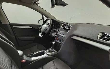 Citroen C4 II рестайлинг, 2013 год, 735 000 рублей, 13 фотография