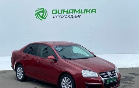 Volkswagen Jetta VI, 2007 год, 490 000 рублей, 3 фотография