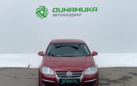 Volkswagen Jetta VI, 2007 год, 490 000 рублей, 2 фотография