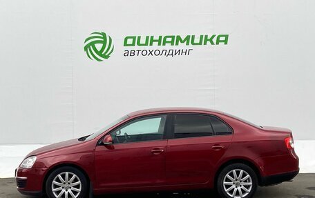 Volkswagen Jetta VI, 2007 год, 490 000 рублей, 8 фотография