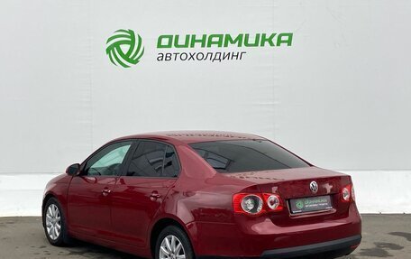 Volkswagen Jetta VI, 2007 год, 490 000 рублей, 7 фотография