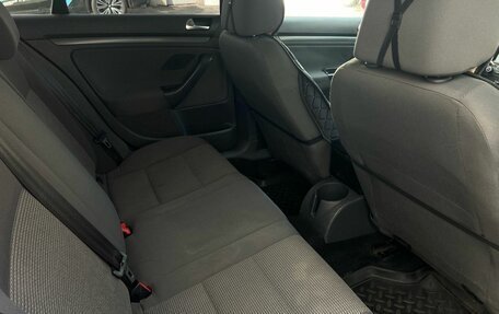 Volkswagen Jetta VI, 2007 год, 490 000 рублей, 10 фотография