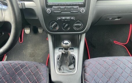 Volkswagen Jetta VI, 2007 год, 490 000 рублей, 12 фотография