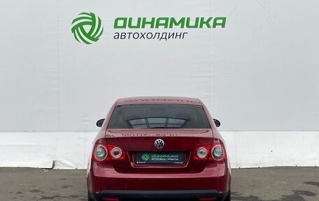 Volkswagen Jetta VI, 2007 год, 490 000 рублей, 6 фотография