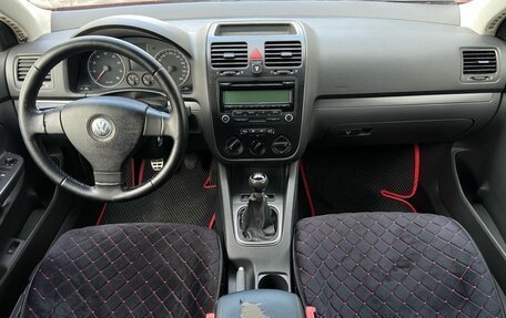 Volkswagen Jetta VI, 2007 год, 490 000 рублей, 11 фотография