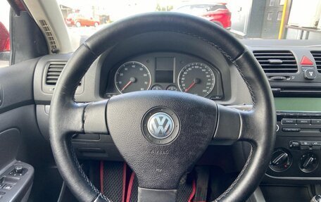 Volkswagen Jetta VI, 2007 год, 490 000 рублей, 13 фотография