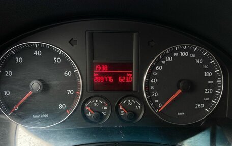 Volkswagen Jetta VI, 2007 год, 490 000 рублей, 14 фотография