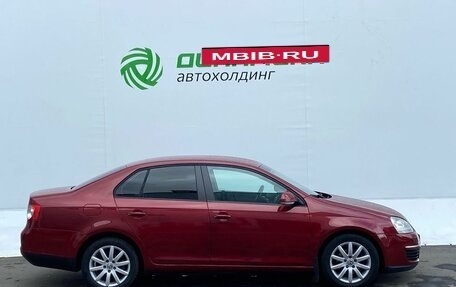 Volkswagen Jetta VI, 2007 год, 490 000 рублей, 4 фотография